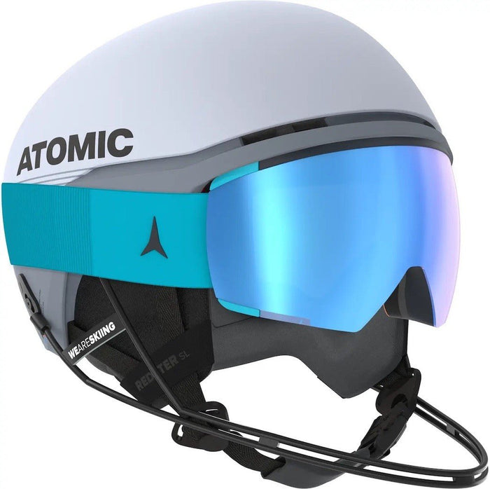 ATOMIC REDSTER SL helmet - white/grey - ATOMIC - Evelostore