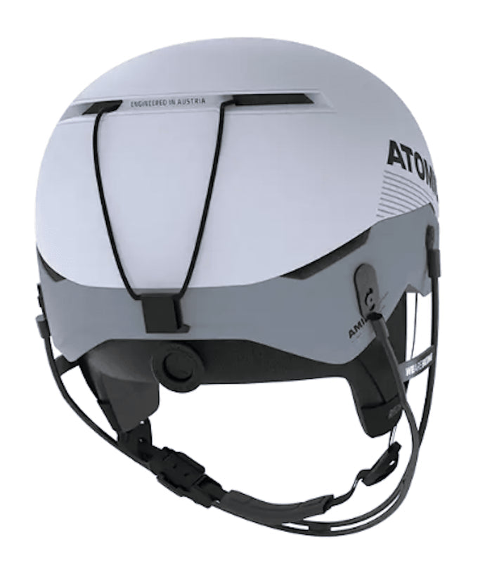 ATOMIC REDSTER SL helmet - white/grey - ATOMIC - Evelostore