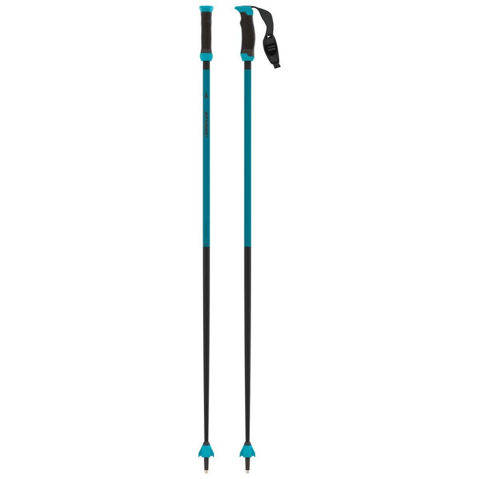 ATOMIC REDSTER X SQS Ski poles - teal blue - ATOMIC - Evelostore