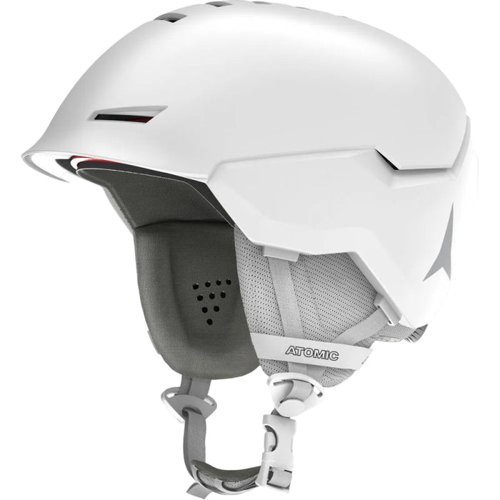 ATOMIC REVENT+ AMID WHITE helmet - ATOMIC - Evelostore