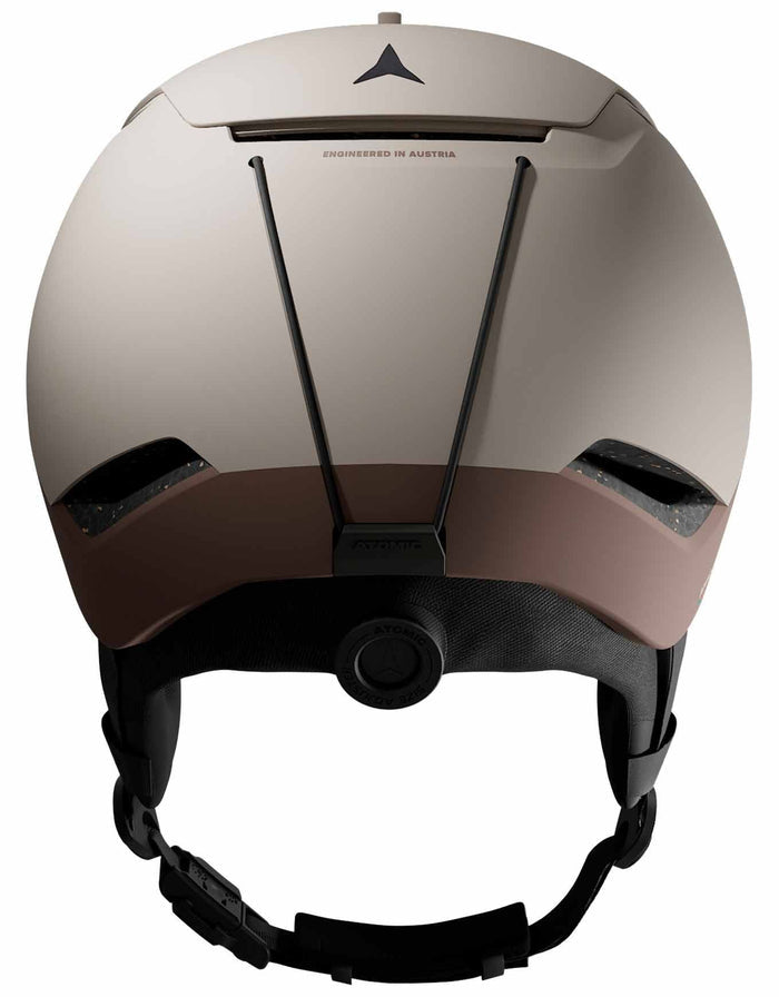 ATOMIC REVENT GT AMID helmet - sand - ATOMIC - Evelostore