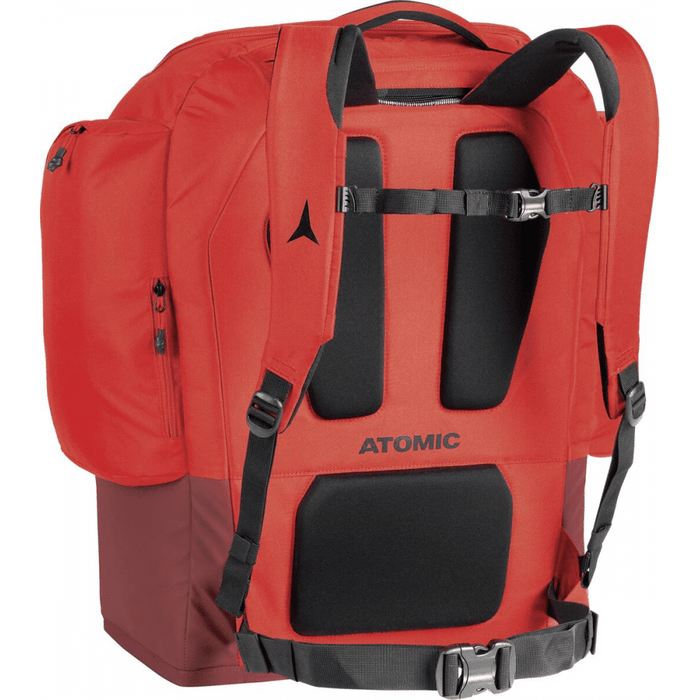 ATOMIC RS HEATED BOOT PACK 230V RED - ATOMIC - Evelostore