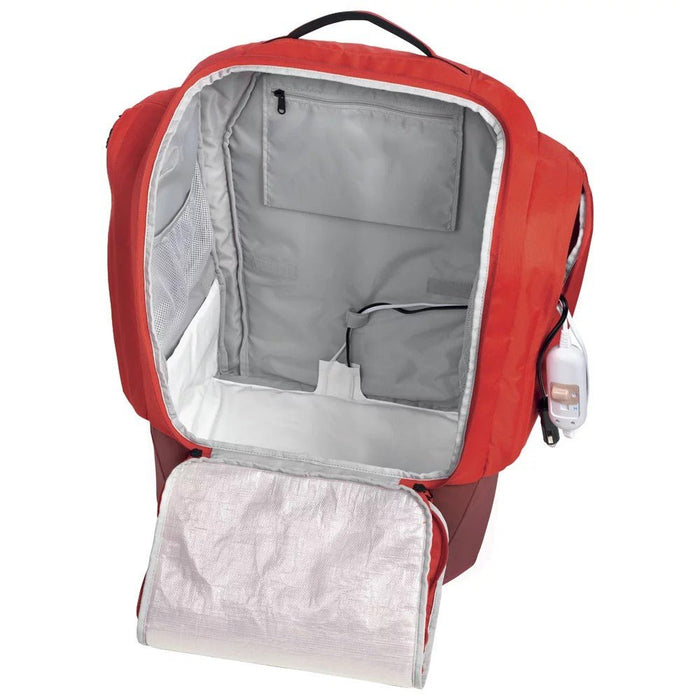 ATOMIC RS HEATED BOOT PACK 230V RED - ATOMIC - Evelostore