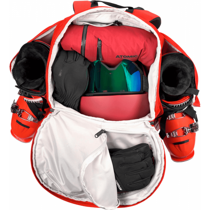 ATOMIC RS PACK 30L backpack for equipment - red - ATOMIC - Evelostore