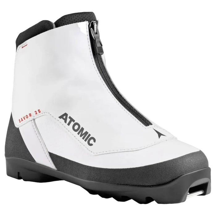 ATOMIC SAVOR 25 W PROLINK women's classic nordic skiing boots - white - ATOMIC - Evelostore