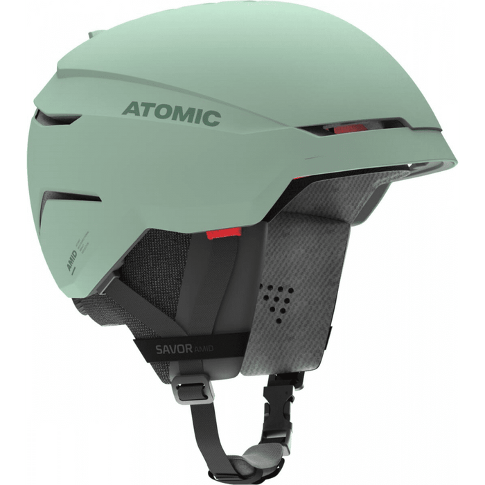 ATOMIC SAVOR AMID helmet - light green - ATOMIC - Evelostore