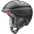 ATOMIC SAVOR GT AMID BLACK helmet - ATOMIC - Evelostore
