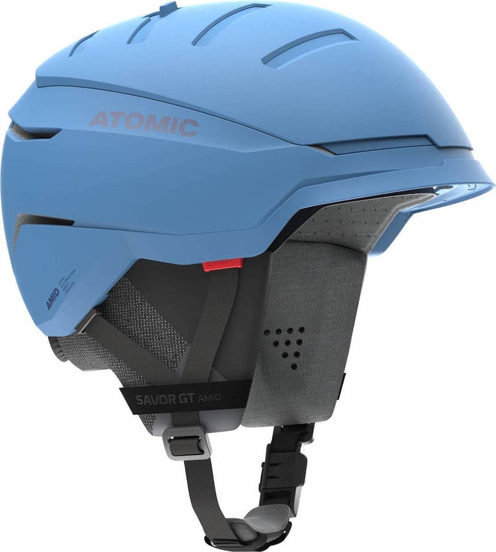 ATOMIC SAVOR GT AMID helmet - blue - ATOMIC - Evelostore
