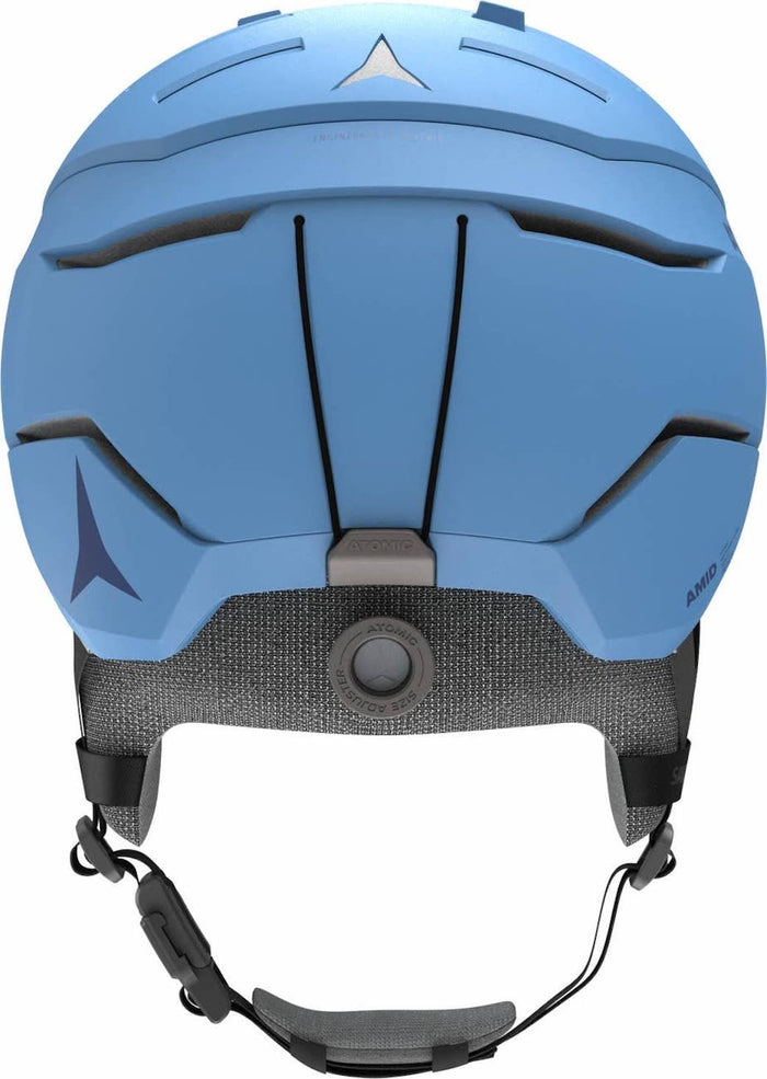 ATOMIC SAVOR GT AMID helmet - blue - ATOMIC - Evelostore