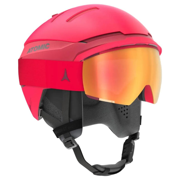 ATOMIC SAVOR GT AMID helmet - red - ATOMIC - Evelostore