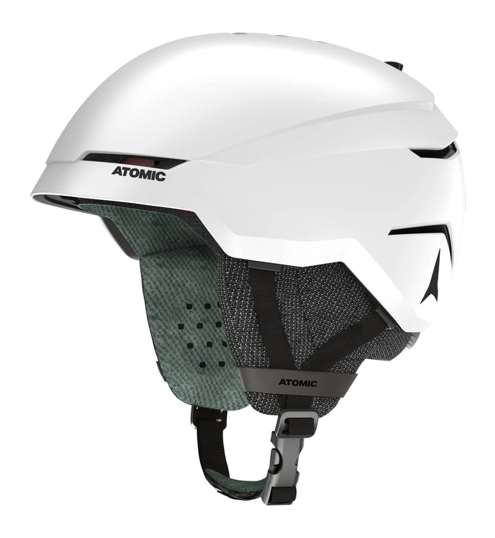 ATOMIC SAVOR skiing helmet - white - ATOMIC - Evelostore