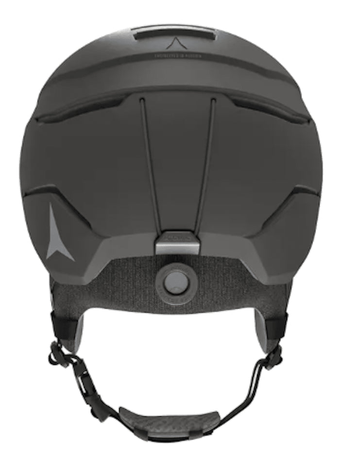 ATOMIC SAVOR VISOR PHOTO ID HD PH C1 - 3 helmet - black w/red - ATOMIC - Evelostore