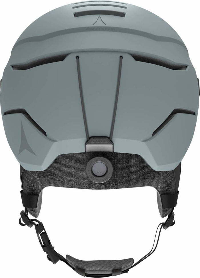 ATOMIC SAVOR VISOR ST / ST C2 helmet - green w/green - ATOMIC - Evelostore