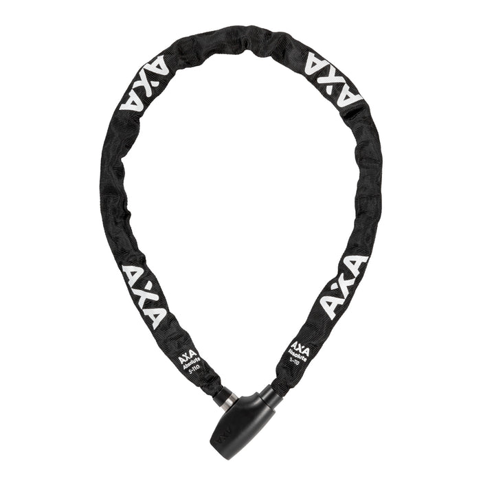 AXA Absolute 5-110 Bicycle Chain Lock – 110 cm