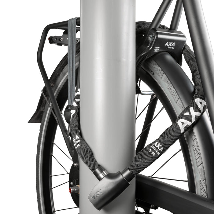 AXA Absolute 5-110 Bicycle Chain Lock – 110 cm