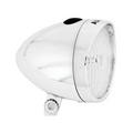 AXA Classic 4 LUX Front light - silver