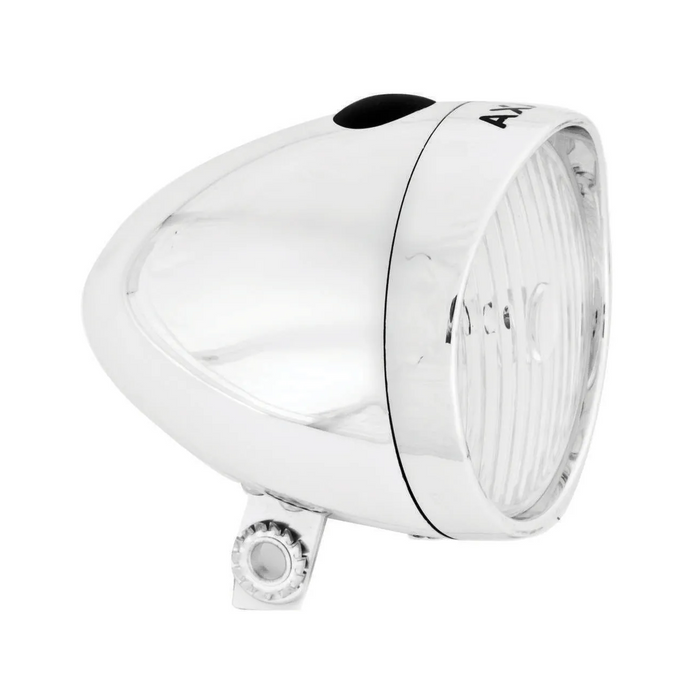 AXA Classic 4 LUX Front light - silver