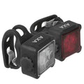 AXA Niteline 44-R LED Light Set - black