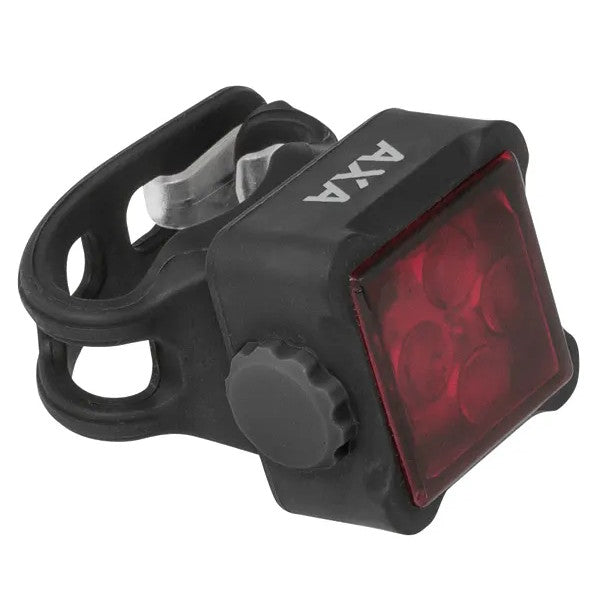 AXA Niteline 44-R LED Light Set - black