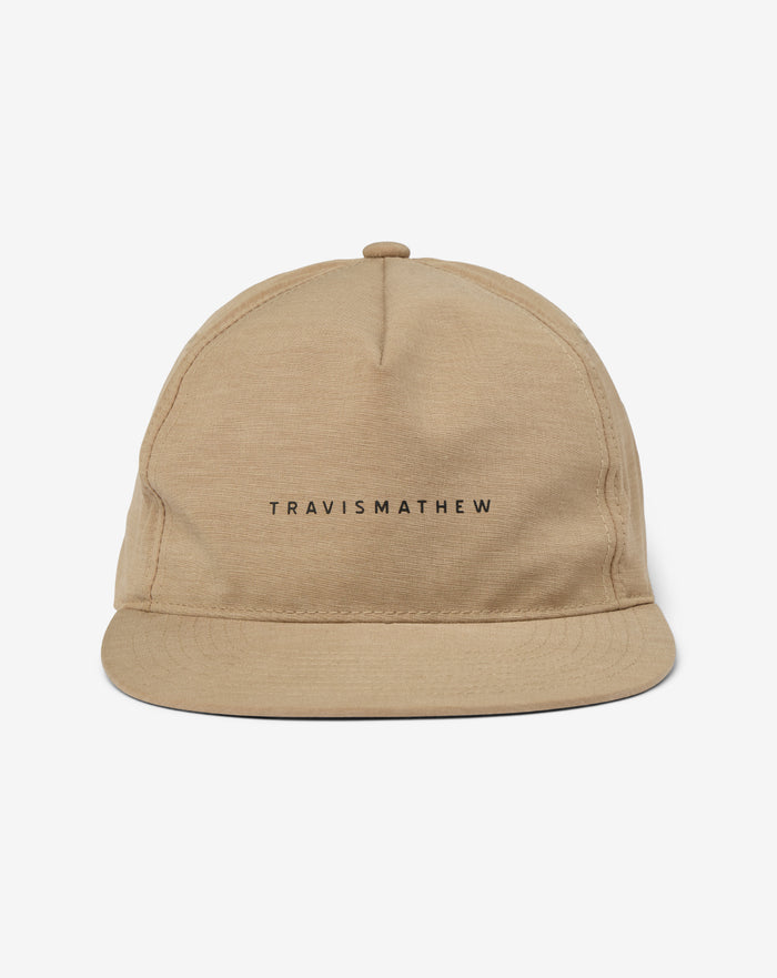 Backcountry Trek Strapback Hat