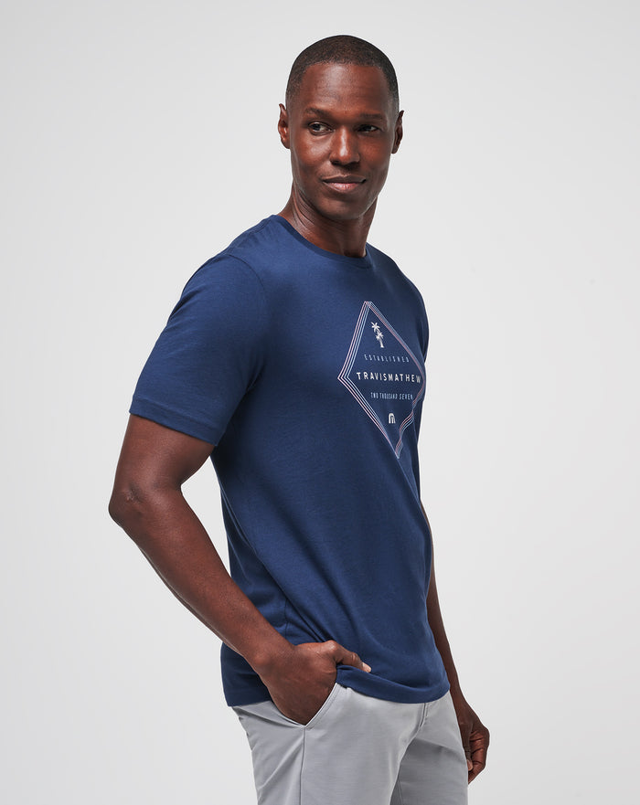 Barrel Ride Tee