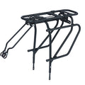 BASIL UNIVERSAL CARGO CARRIER MIK (IN) SIDE system carrier - black