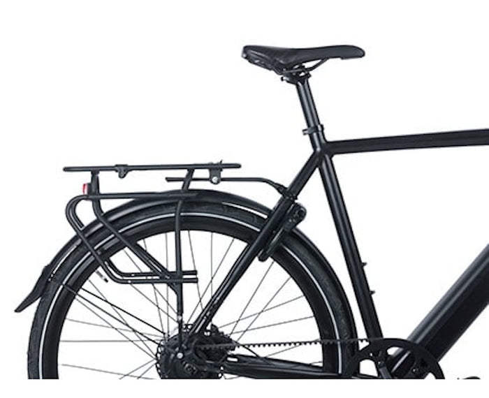 BASIL UNIVERSAL CARGO CARRIER MIK (IN) SIDE system carrier - black