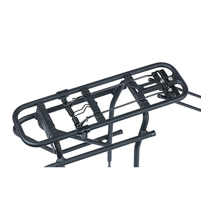 BASIL UNIVERSAL CARGO CARRIER MIK (IN) SIDE system carrier - black