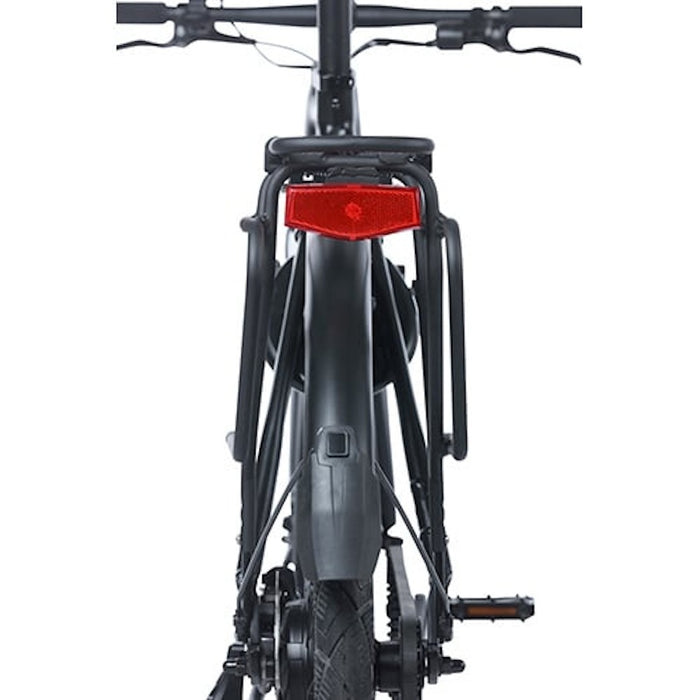 BASIL UNIVERSAL CARGO CARRIER MIK (IN) SIDE system carrier - black