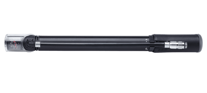 BBB BMP - 53 TRAVELLER TELESCOPIC mini pump - black - BBB - Evelostore