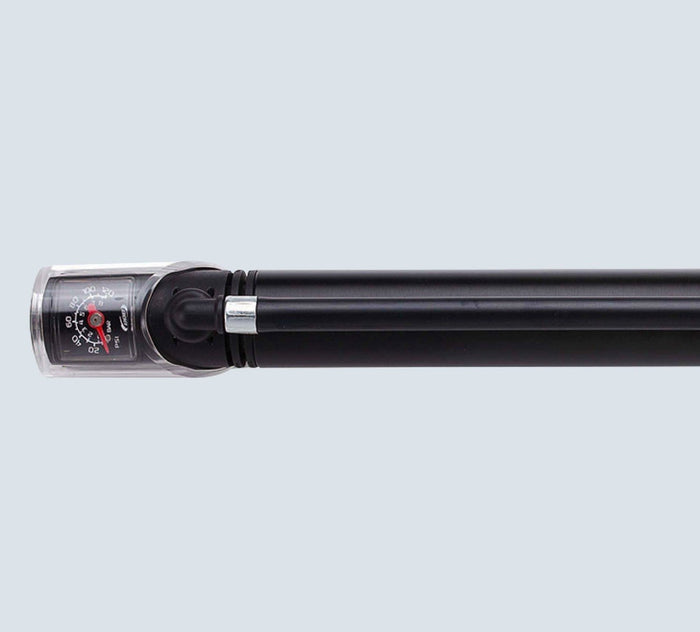 BBB BMP - 53 TRAVELLER TELESCOPIC mini pump - black - BBB - Evelostore