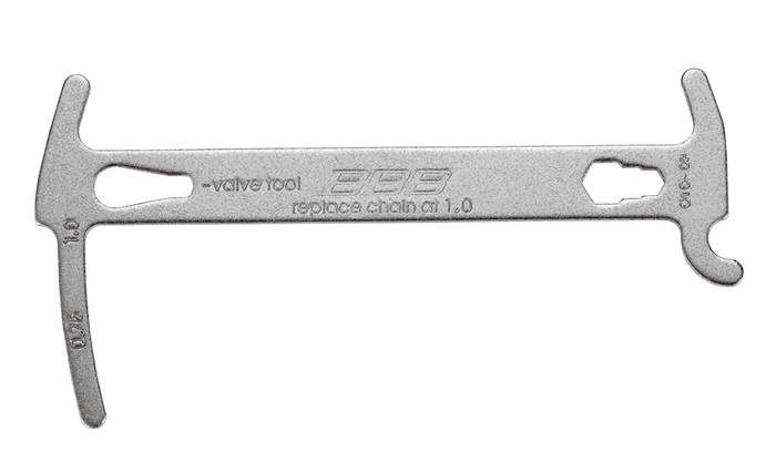 BBB BTL - 125 CHAINCHECKER chain tool - BBB - Evelostore