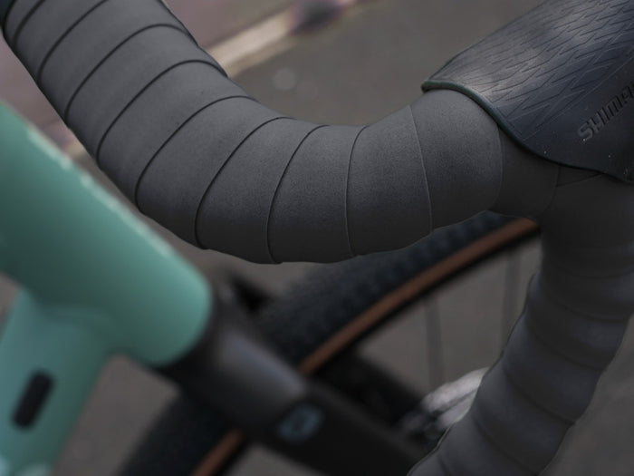 BBB CYCLING BHT-01 RACERIBBON handlebar tape - black