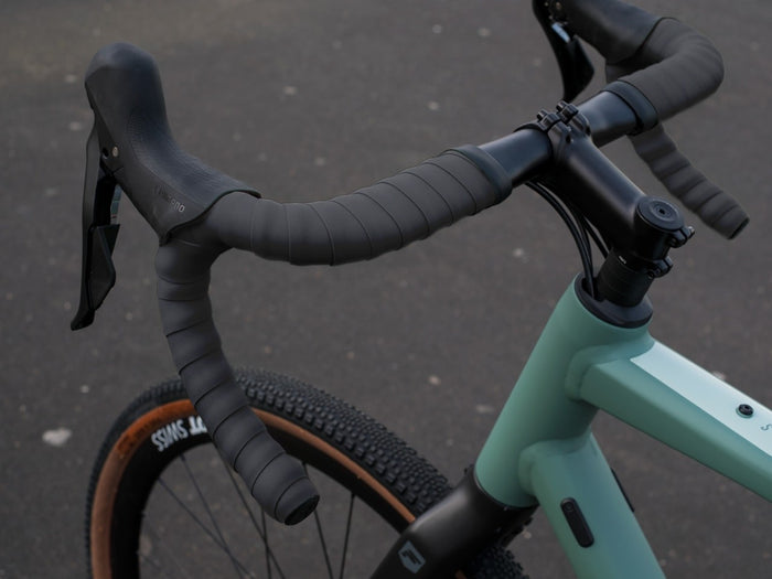 BBB CYCLING BHT-01 RACERIBBON handlebar tape - black