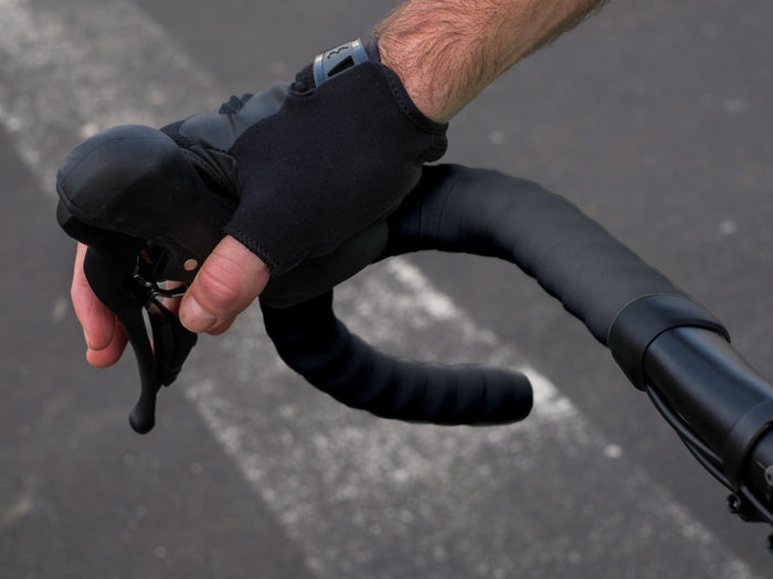 BBB CYCLING BHT-01 RACERIBBON handlebar tape - black