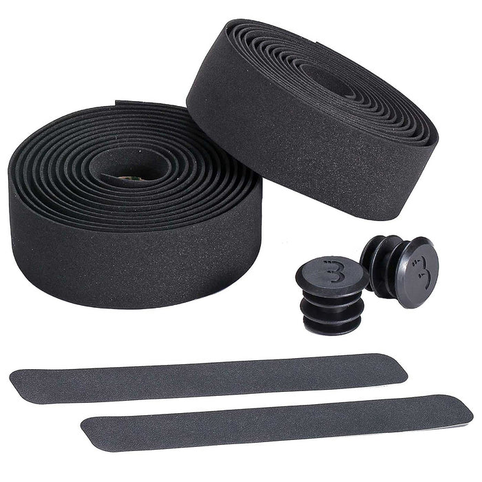 BBB CYCLING BHT-01 RACERIBBON handlebar tape - black