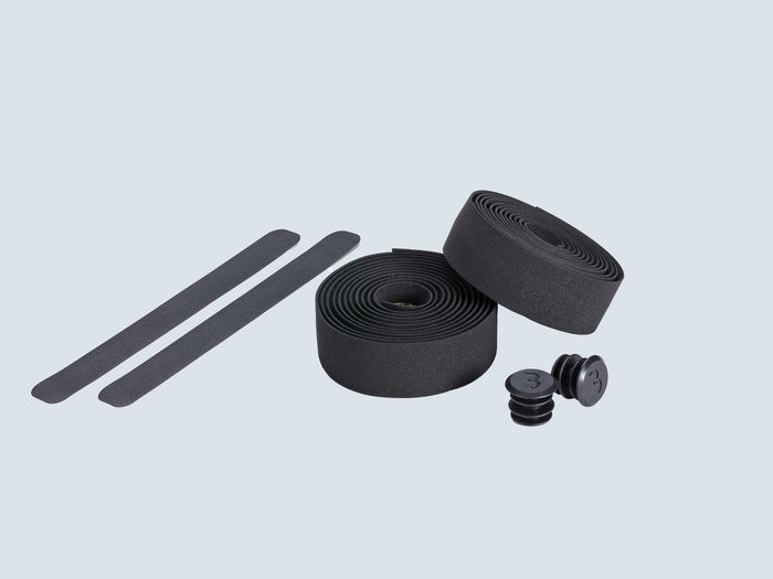 BBB CYCLING BHT-01 RACERIBBON handlebar tape - black