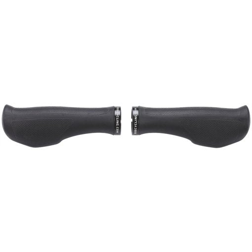 BBB ERGOFIX BHG-71 Handlebar grips - black