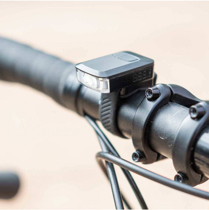 BBB SPARK 2.0 BLS-151D Front light - black