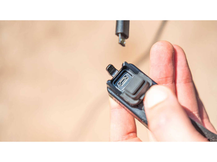 BBB SPARK 2.0 BLS-151D Front light - black