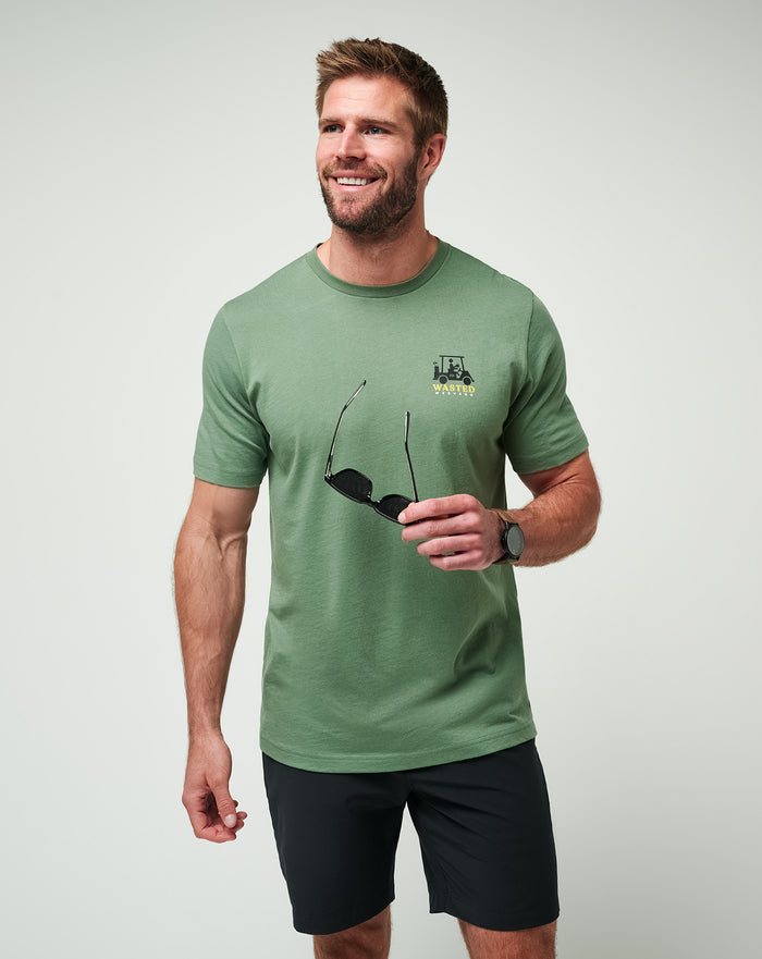 Beer Happy Tee