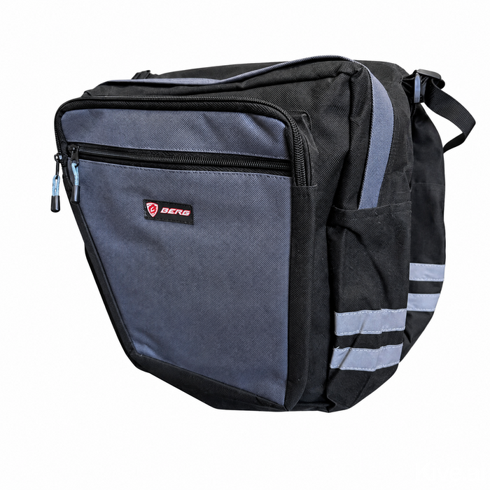 BERG REAR PANNIER 20L Carrier bag - black