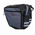 BERG REAR PANNIER 20L Carrier bag - black