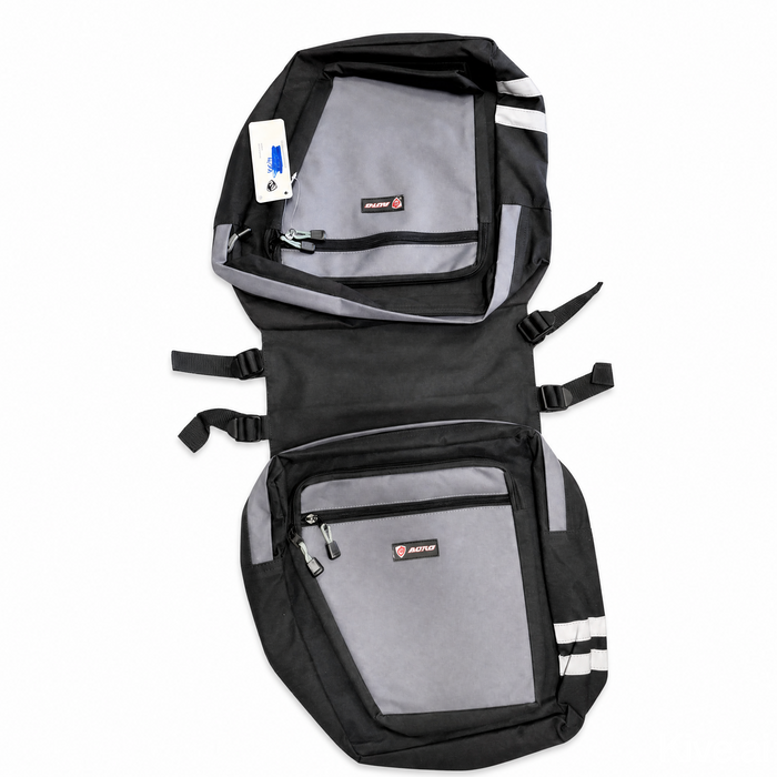 BERG REAR PANNIER 20L Carrier bag - black