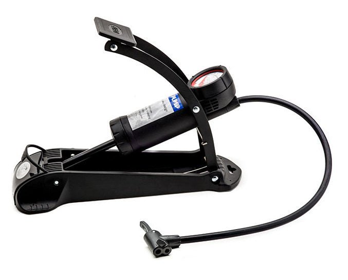 BETO CFT - 002 floor pump - black - BETO - Evelostore