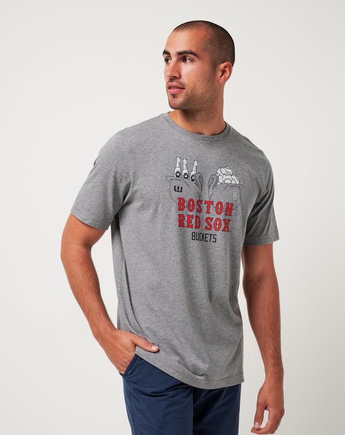 Boston Red Sox Strike One Tee