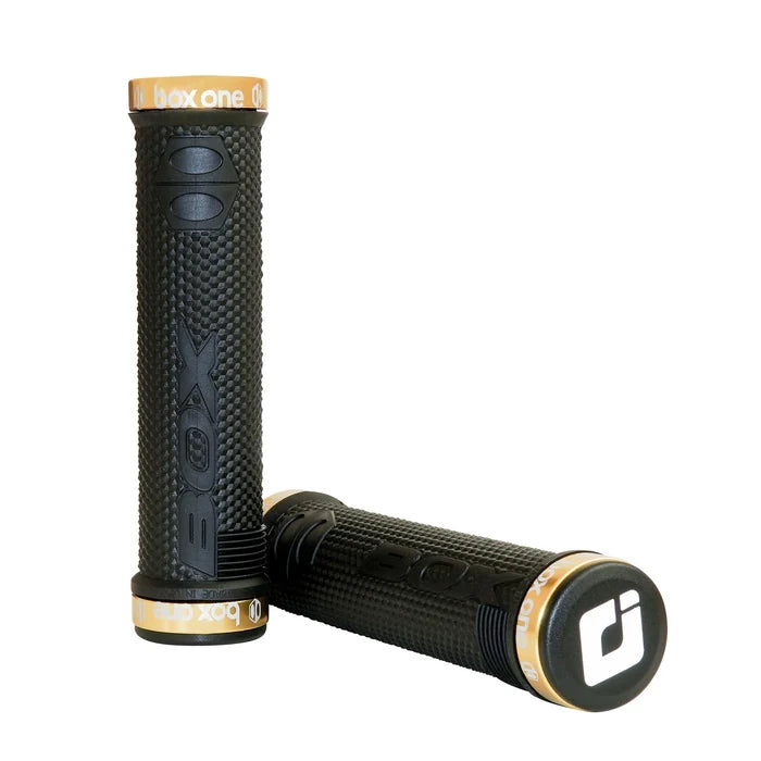 BOX ONE grips - black/gold - BOX - Evelostore