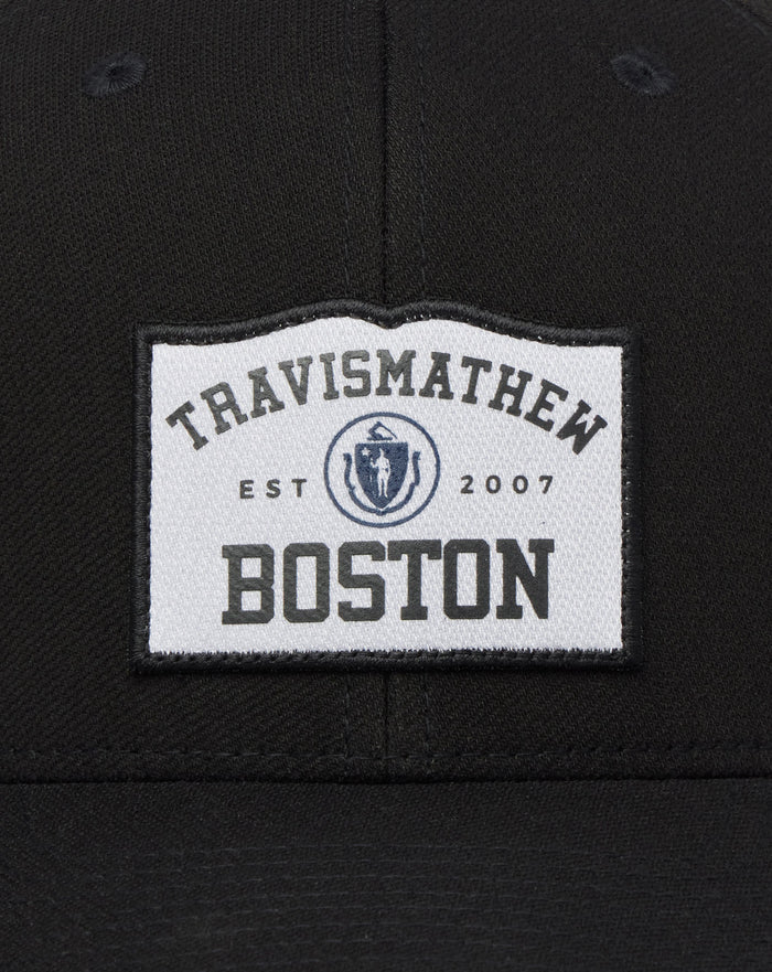 Boylston 2.0 Snapback Hat