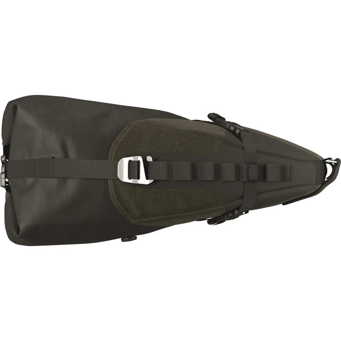 BROOKS SCAPE 8L saddle bag - mud green - BROOKS - Evelostore