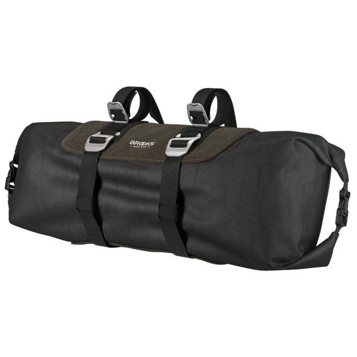 BROOKS SCAPE HANDLEBAR ROLL handlebar bag - BROOKS - Evelostore